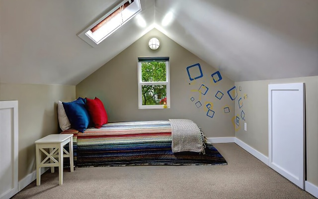 photo 5 of Birch Tree Cottage - Three Bedroom Home with Fireplace