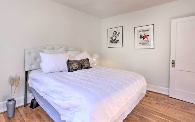 photo 2 of Birmingham Vacation Rental: 9 Miles to Downtown!