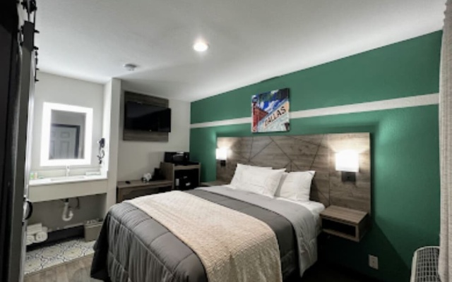 photo 5 of Bishop Arts Suites Downtown Dallas Near I-35E