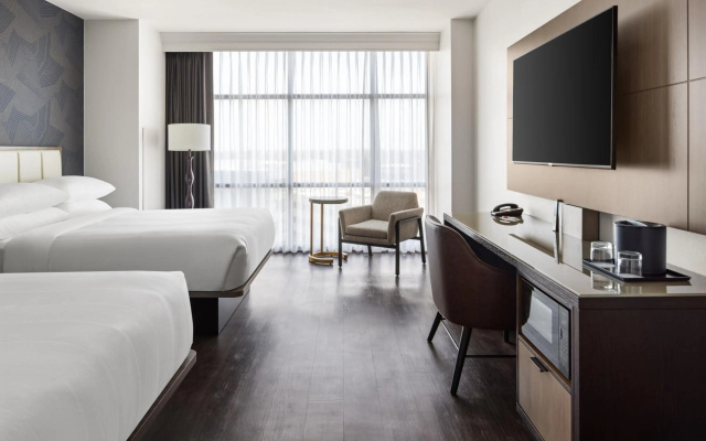 photo 5 of Bloomington-Normal Marriott Hotel & Conference Center