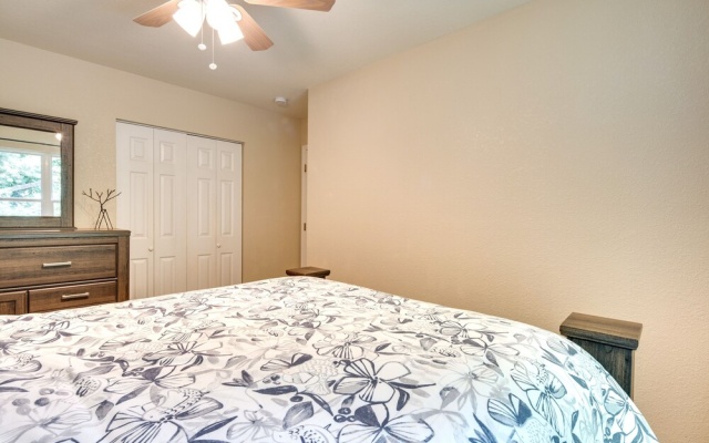 photo 3 of Pet-friendly Home w/ Sunroom in Blue Ridge Mtns!