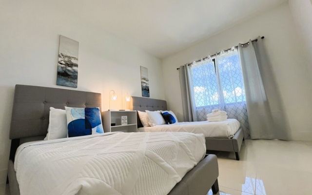 photo 5 of Green Luxurious 5BD Jungle House by FL Keys MIA