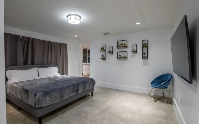 photo 3 of Boho Villa 4BR Villa With Canal View Sand VB CT