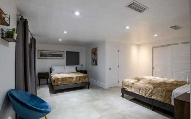 photo 4 of Boho Villa 4BR Villa With Canal View Sand VB CT