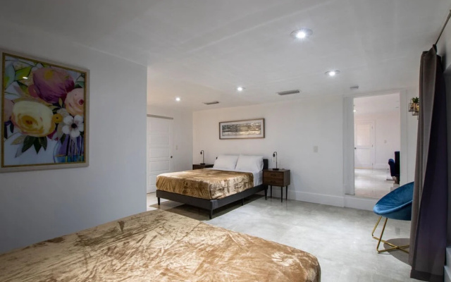 photo 5 of Boho Villa 4BR Villa With Canal View Sand VB CT