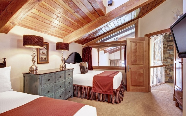 photo 4 of 2 BR Condo at The Lodge at Vail View of Gore Range by RedAwning - Save 20% on 7+ Nights!