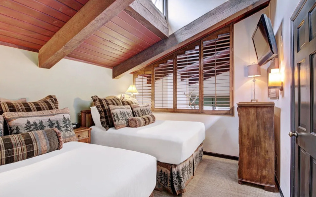 photo 3 of Rustic Mountain View 2Bedroom Condo- Lodge at Vail by RedAwning