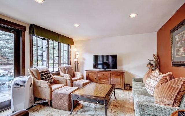 photo 4 of Rustic Mountain View 2Bedroom Condo- Lodge at Vail by RedAwning