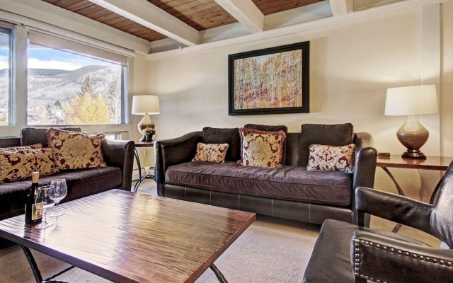 photo 2 of Modern 2 BR Condo Lodge at Vail, Walk to Gondola by RedAwning