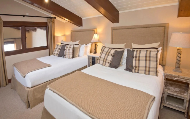 photo 5 of Premier Mountainside 2 BR Condo at Lodge at Vail by RedAwning - Save 20% on 7+ Nights!