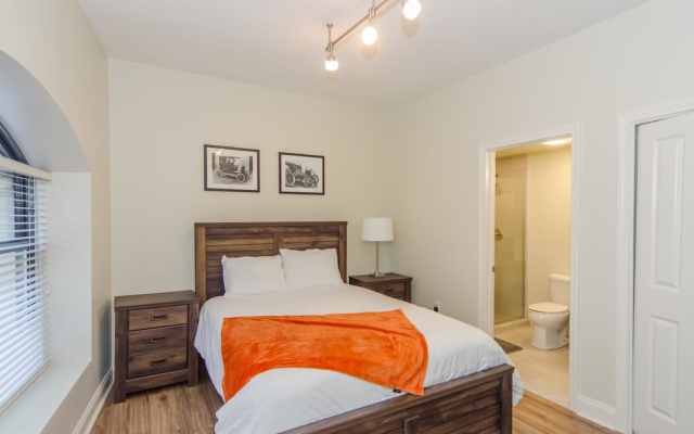 photo 2 of BOS002 2 Bedroom Apartment By Senstay