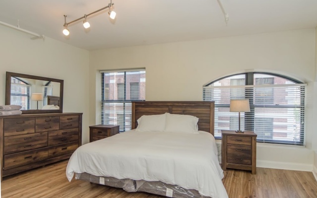 photo 4 of BOS002 2 Bedroom Apartment By Senstay