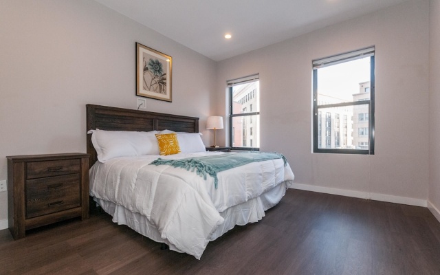 photo 5 of BOS005 2 Bedroom Apartment By Senstay