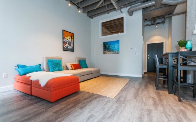 photo 3 of BOS006 2 Bedroom Apartment By Senstay