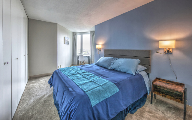 photo 5 of Boston Back Bay Gorgeous Apt with fast wifi and great extras!