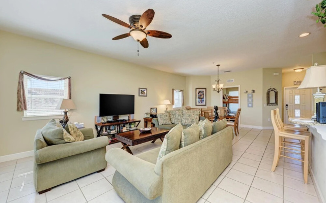 photo 2 of Bradenton Beach Club Bliss w/ Hot Tub & Private Beach Access by Amibr