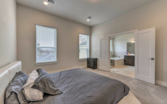 photo 3 of Brand New 3 Story Modern Home