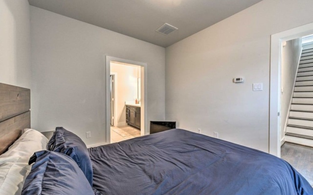 photo 4 of Brand New 3 Story Modern Home