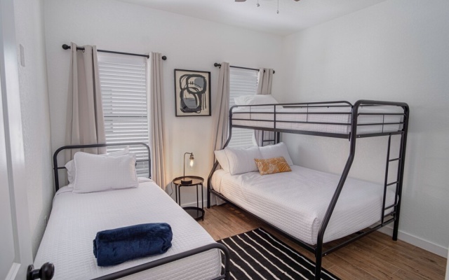 photo 5 of Elevate Your Stay at 3br/2.5ba Downtown Gem!