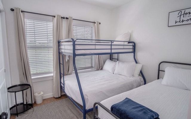 photo 3 of Refreshing Stay Awaits 3BR Home w/ Outdoor Seating