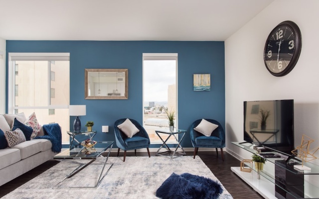 photo 3 of Brand New Downtown LA Luxury Penthouse