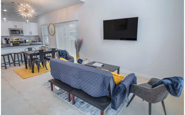 photo 2 of Brand NEW Stylish 3BR 2BA Near Exciting Downtown