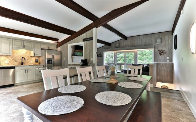 photo 4 of Breakaway House by Killington Vacation Rentals