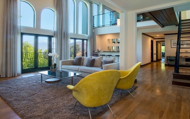 photo 2 of Breathtaking SpanishVilla HollywoodHills