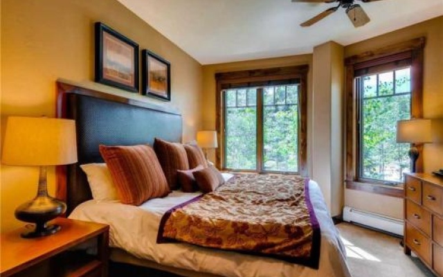 photo 2 of Luxury 2 Bedroom Breckenridge Vacation Rental with Stunning Mountain Views Just Steps from Historic Main Street