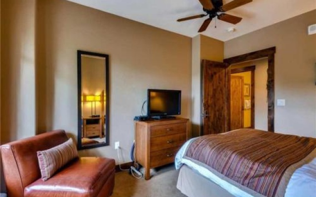 photo 3 of Luxury 2 Bedroom Breckenridge Vacation Rental with Stunning Mountain Views Just Steps from Historic Main Street