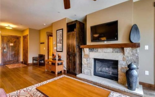 photo 4 of Luxury 2 Bedroom Breckenridge Vacation Rental with Stunning Mountain Views Just Steps from Historic Main Street