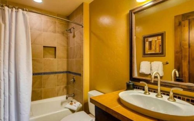 photo 5 of Luxury 2 Bedroom Breckenridge Vacation Rental with Stunning Mountain Views Just Steps from Historic Main Street