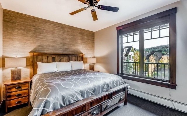 photo 2 of One Bedroom Luxury Condo on Main Street in Downtown Breckenridge