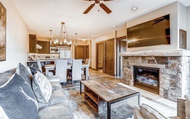 photo 4 of One Bedroom Luxury Condo on Main Street in Downtown Breckenridge