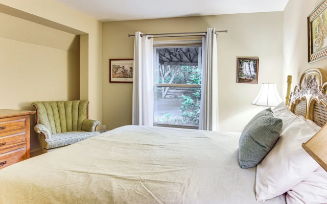 photo 4 of Brevard Chalet w/ Stunning Blue Ridge Mtn Views!