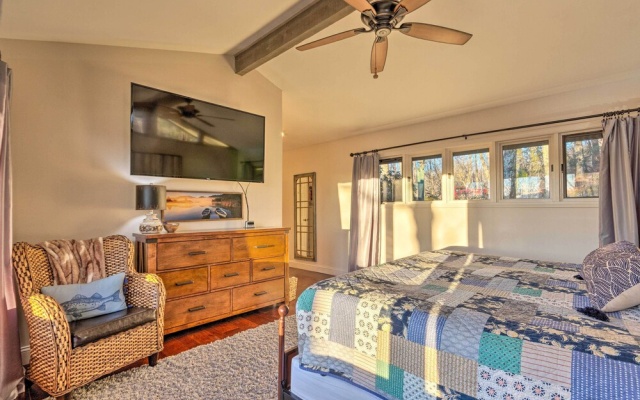 photo 3 of Brevard Home w/ Panoramic Lake & Mountain Views!