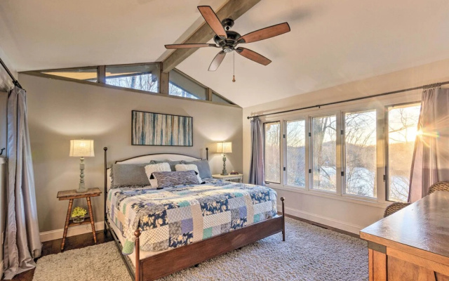 photo 5 of Brevard Home w/ Panoramic Lake & Mountain Views!