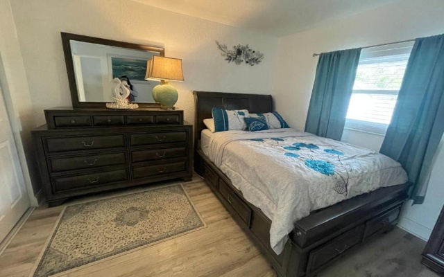 photo 2 of Bright and Beachy 2Bed 1Bath Home - Unit 210