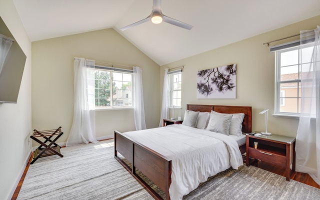 photo 5 of 13 Mi to Dtwn Denver: Arvada Townhome w/ Deck