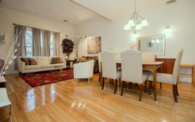 photo 5 of Brookline Village Townhouse by STARS of Boston