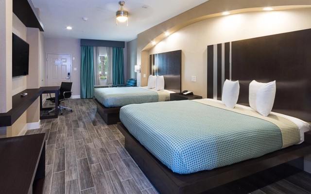 photo 4 of Econo Lodge Inn & Suites Houston NW - CY - Fair