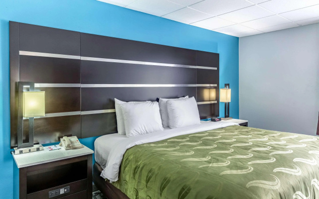 photo 3 of Quality Inn East Stroudsburg - Poconos