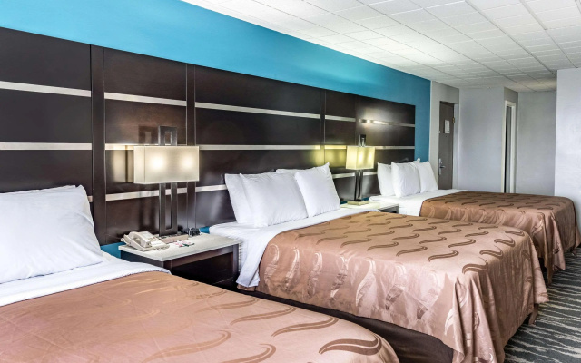 photo 4 of Quality Inn East Stroudsburg - Poconos