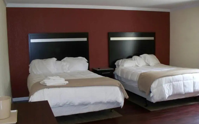 photo 3 of Budget Inn And Suites