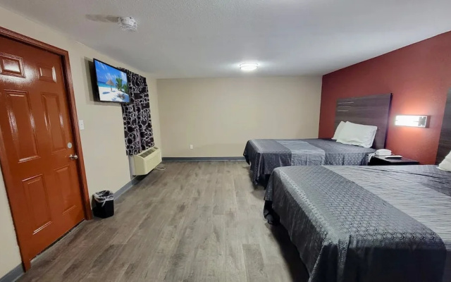 photo 3 of Budget Inn & Suites
