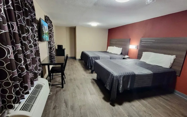 photo 5 of Budget Inn & Suites