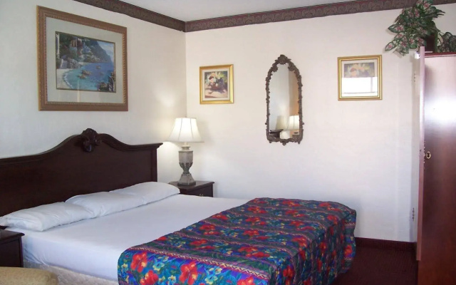 photo 5 of Budget Inn St.Petersburg