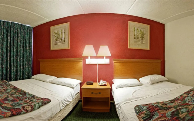 photo 4 of Budget Lodge of San Antonio