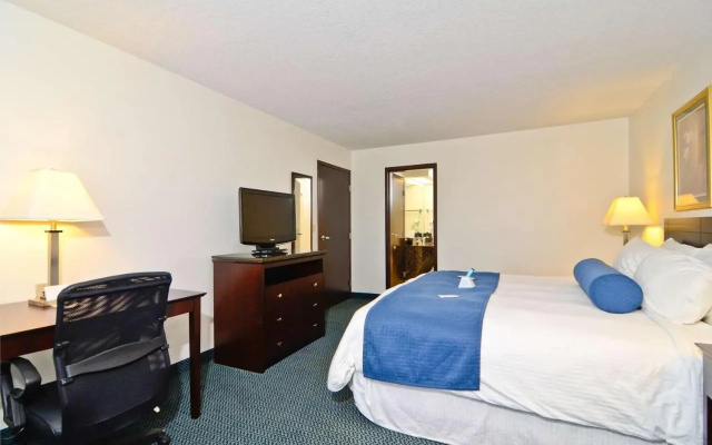 photo 2 of Best Western Gas City