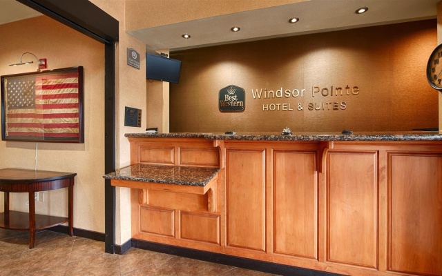 photo 2 of Best Western Windsor Pointe Hotel & Suites-Frost Bank Center